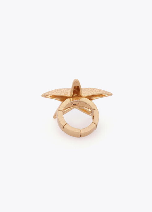 Anillo Estrella Metálica Lola Casademunt