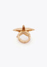 Anillo Estrella Metálica Lola Casademunt
