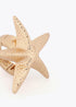 Anillo Estrella Metálica Lola Casademunt