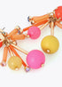 Pendientes Acrílicos Multicolor Lola Casademunt