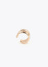 Ear Cuff Combinado Perlas y Cristales Lola Casademunt