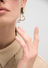 Pendientes Combinados Corazón Infinito Lola Casademunt