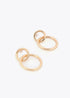 Pendientes Doble Aro Lola Casademunt
