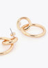 Pendientes Doble Aro Lola Casademunt