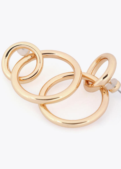 Pendientes Doble Aro Lola Casademunt