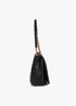 Bandolera pespunte logo NEGRO