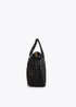 Weekend pespunte logo NEGRO