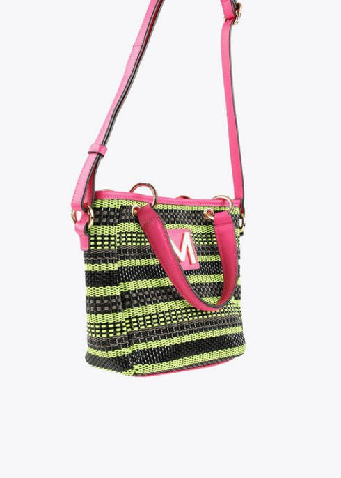 Bolso Bandolera Trenzado Maite Casademunt