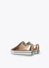 Sneakers LC Metalizado