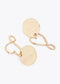Pendientes Combinados Corazón Infinito