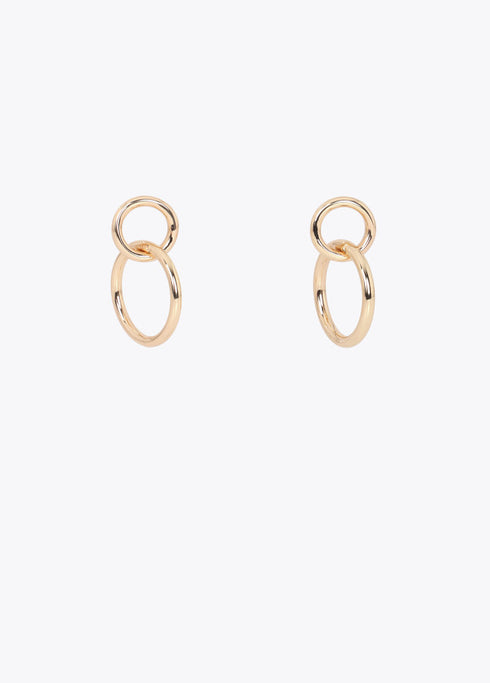 Pendientes Doble Aro