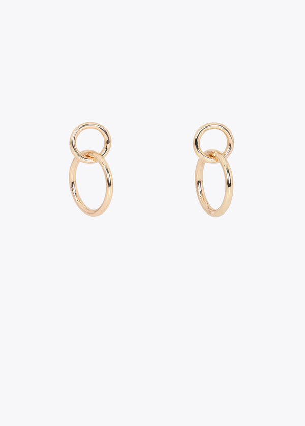 Pendientes Doble Aro