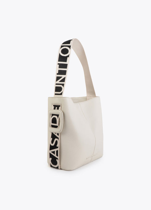 Shopper Asa Nylon Contraste