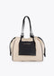 Shopper Combinado Nylon y Pu