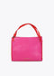 Shopper con Detalle Trenzado a Contraste