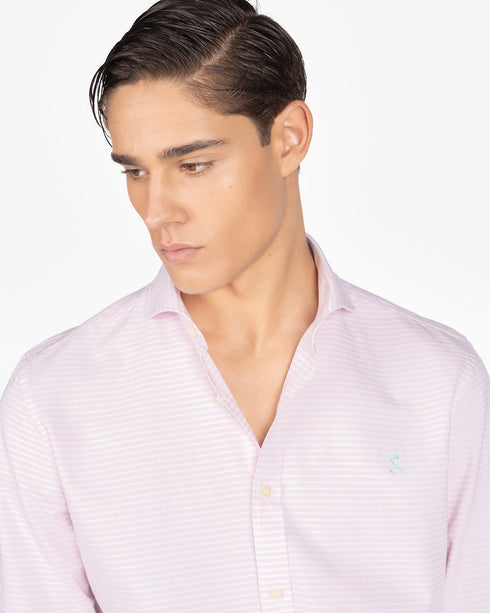 CAMISA VILLEFRANCE ROSE BLUSH