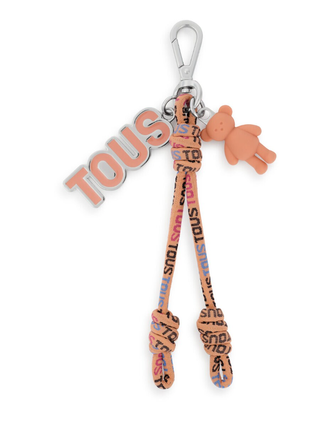 Llavero Tous Naranja Rope – Lola Detalles - Tienda Online