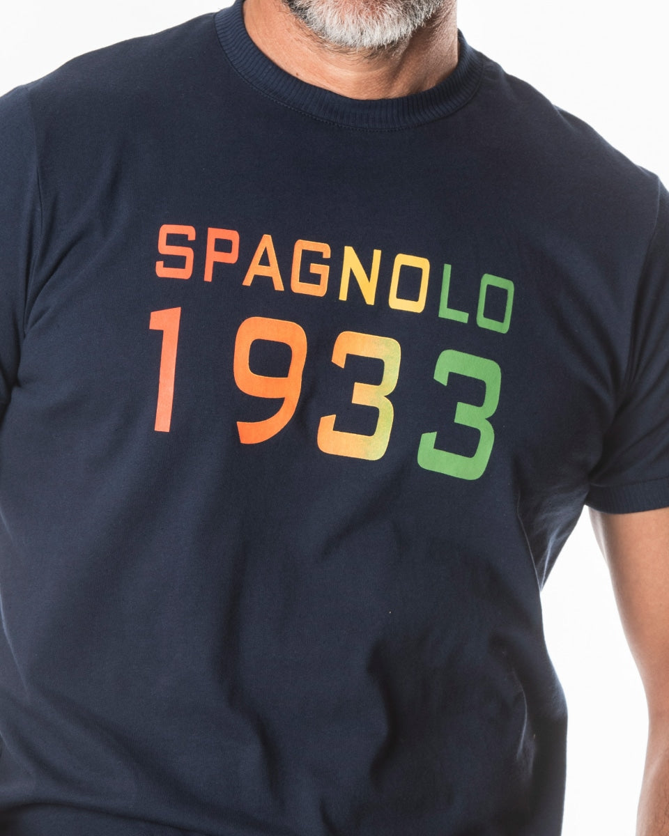 Camiseta SPG 1933