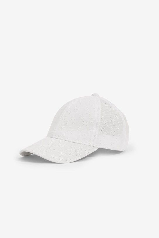 Gorra Aiko Blanca TFS