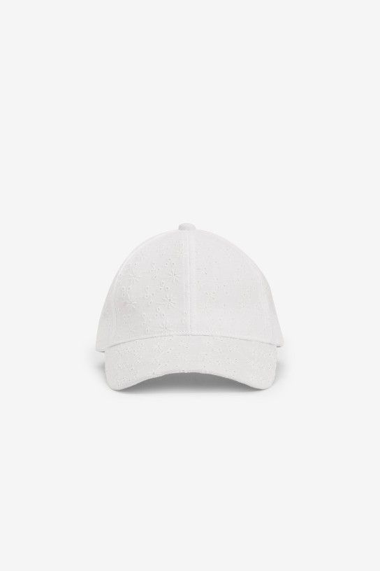 Gorra Aiko Blanca TFS