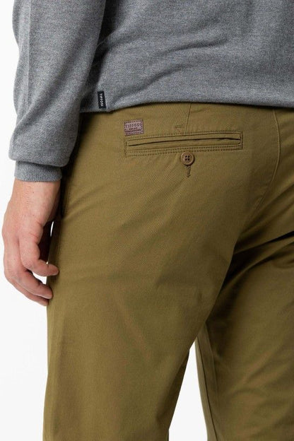 Chino Slim Verde