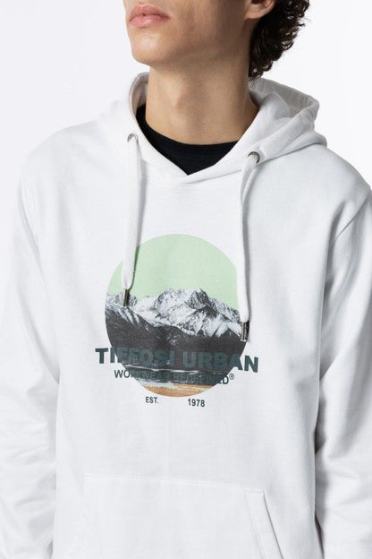 Sudadera Teen Capucha Walker