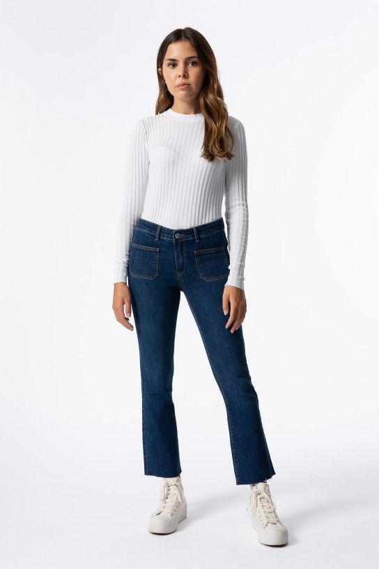 Jeans Teen Willow_28 Cropped