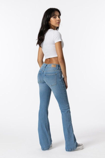 Jeans Teen Paige_1 Flare