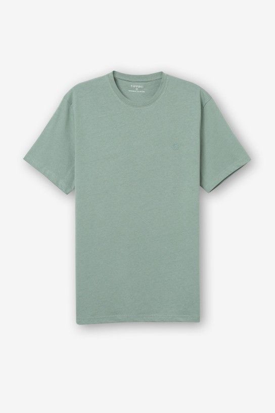 Camiseta Barton Verde TFS