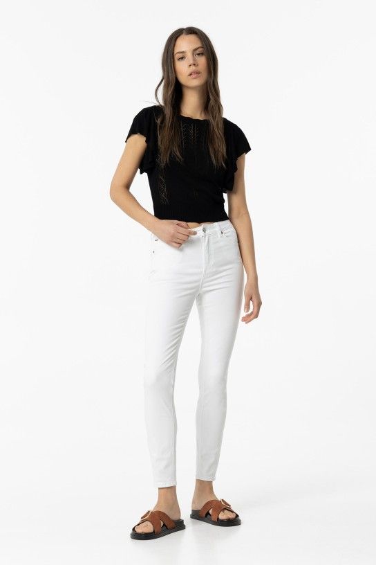 Jeans Body Curve_132 Blanco