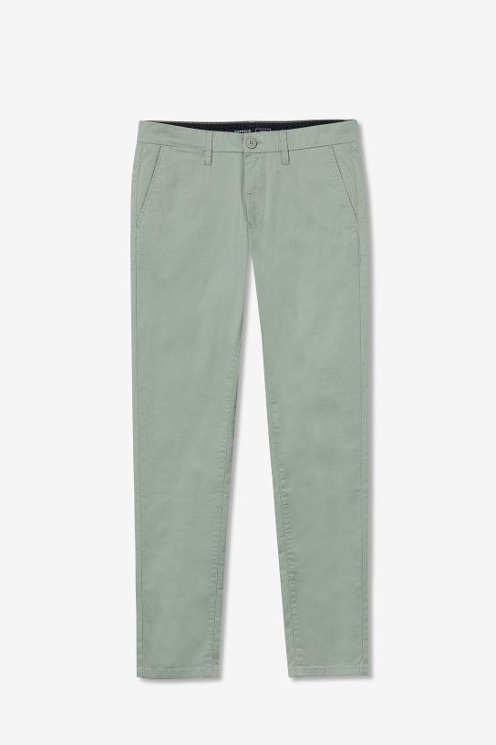 Chino Slim_H53 TFS Verde