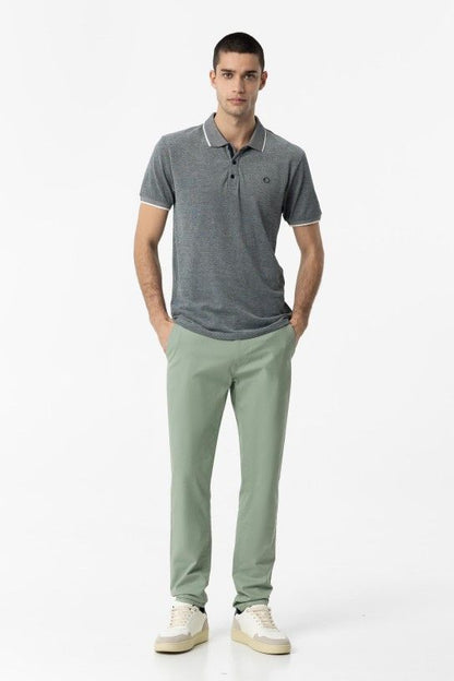 Chino Slim_H53 TFS Verde