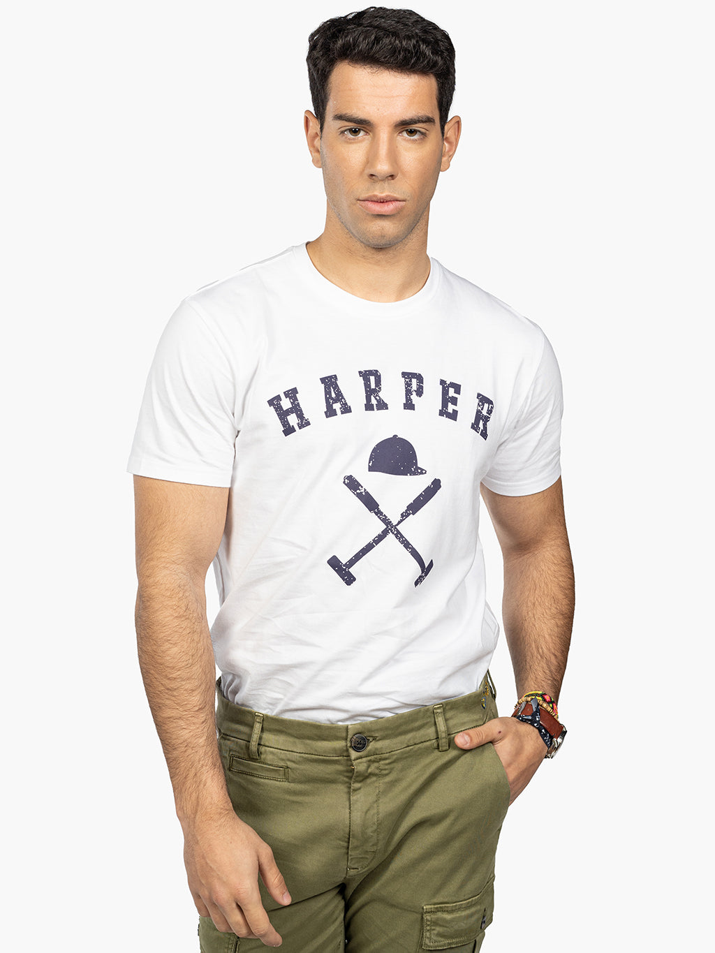 Camiseta New England Harper B