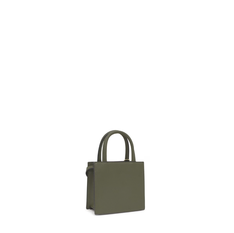 Bolso mini cube caqui TOUS Brenda