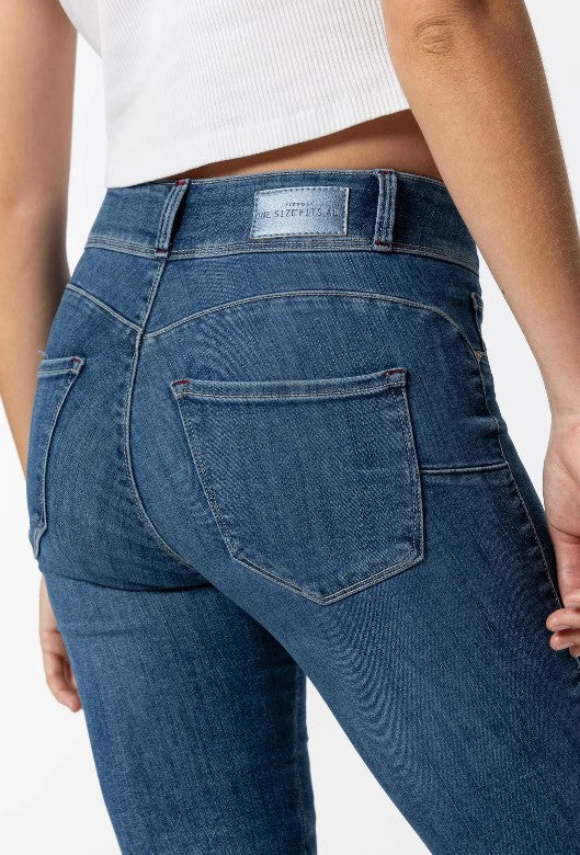 Jeans One Size Silhouette1