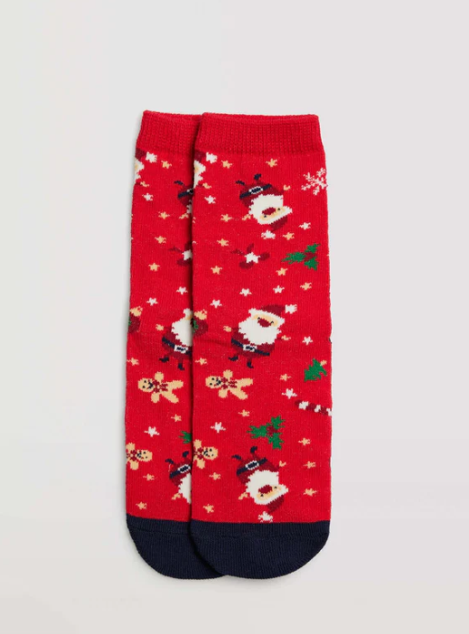 Pack calcetines Navidad Niños