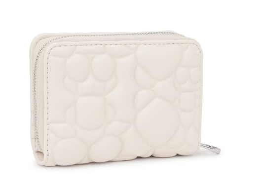 Cartera Tous Bold Beige