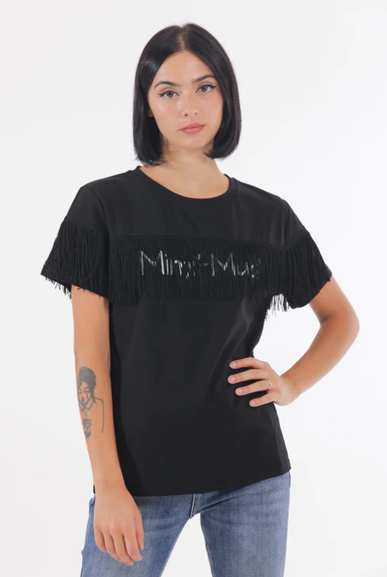 Camiseta MimiMua Negra