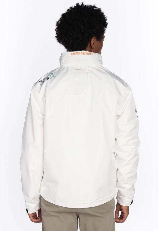 CHAQUETA IVY FROST BRIGHT WHITE