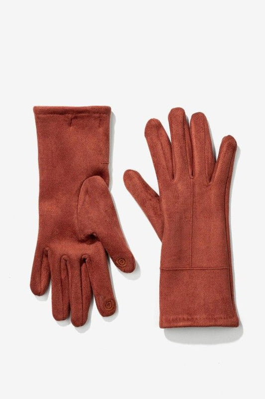 Guantes SERENITY 510 Pompeian Red