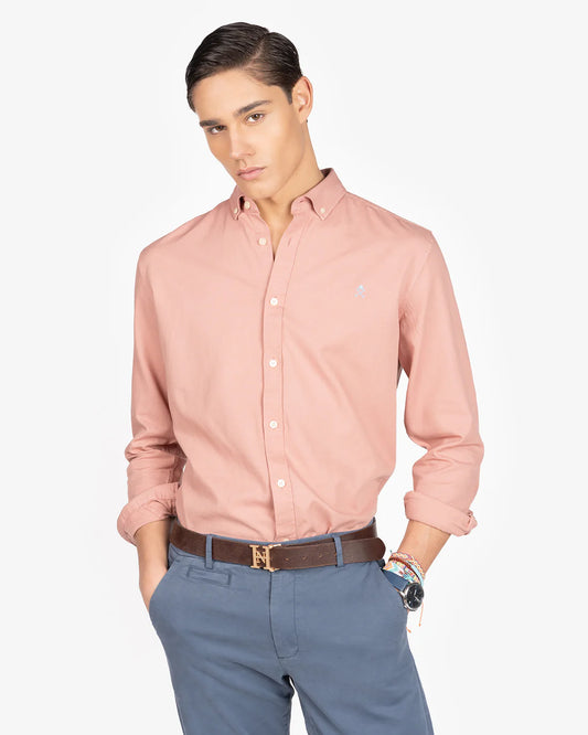 Camisa H&N Veneto Rosa