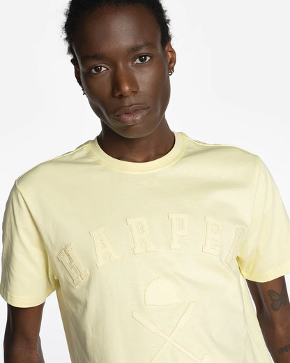 Camiseta Brookyn H&N Amarillo