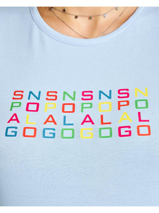 Camiseta SPG Logo Colores
