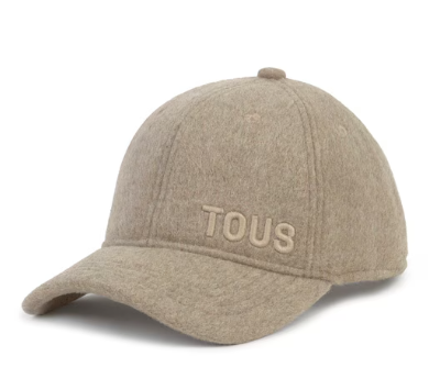 GORRA TOUS EMBROIDERED TOPO