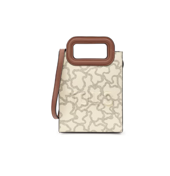 MINIBOLSO POP K ICON BEIGE-MULTI