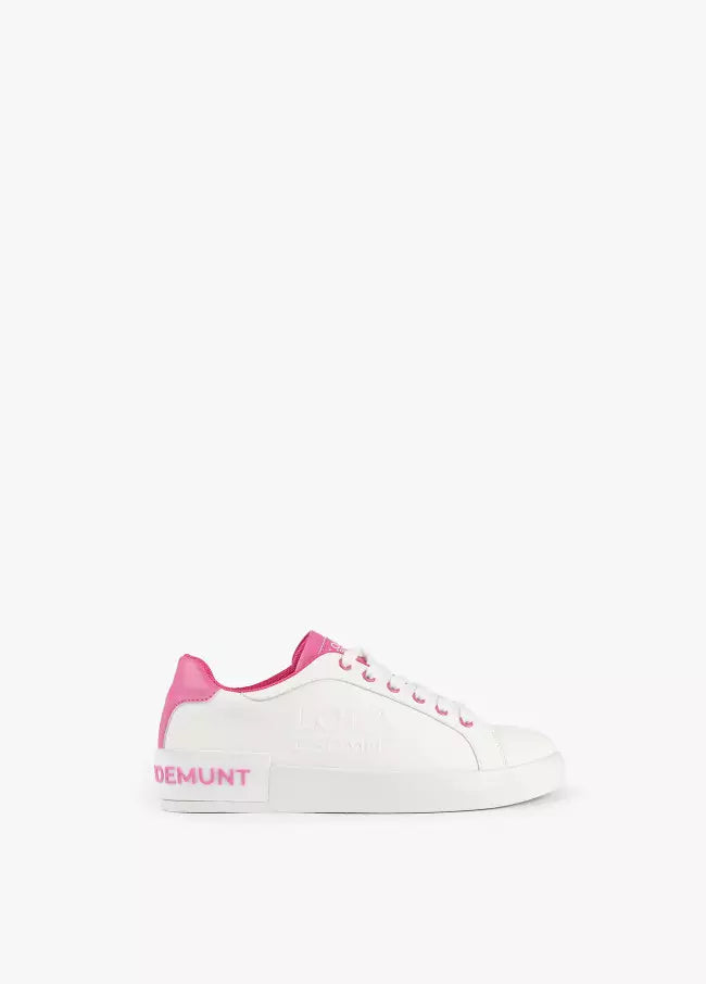 Sneakers LC Rosa