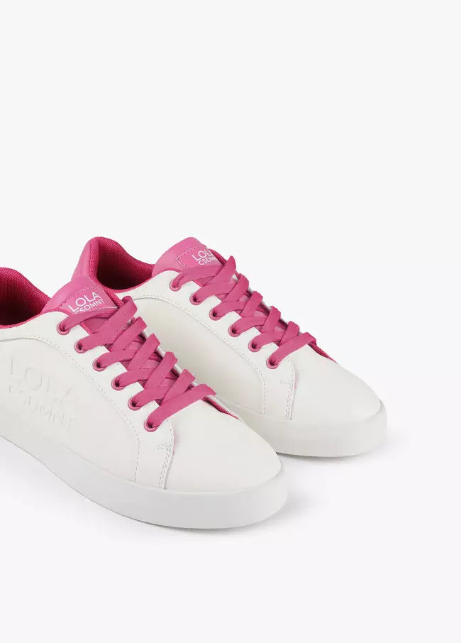 Sneakers LC Rosa