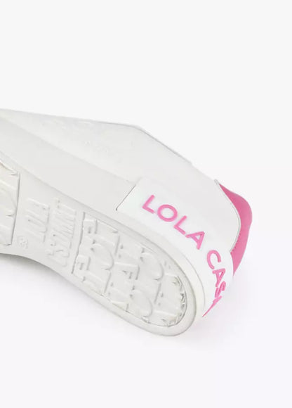 Sneakers LC Rosa