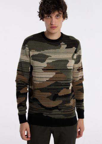 Jersey V&L Camuflaje