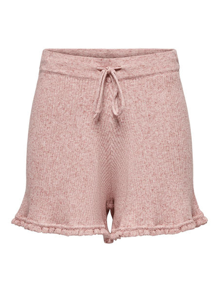 Short volantes Rosa Only